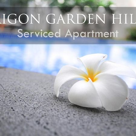 Saigon Garden Hill Resort & Apartment Ho Chi Minh City Bagian luar foto