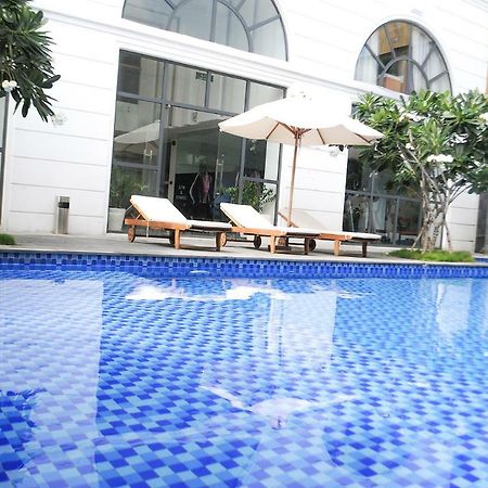 Saigon Garden Hill Resort & Apartment Ho Chi Minh City Bagian luar foto