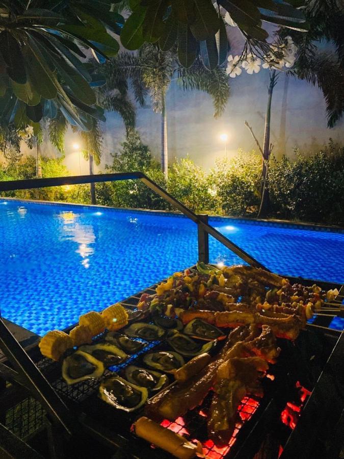 Saigon Garden Hill Resort & Apartment Ho Chi Minh City Bagian luar foto