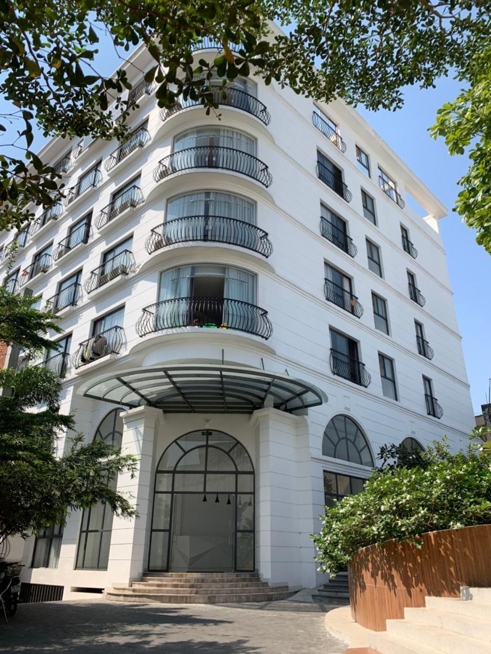 Saigon Garden Hill Resort & Apartment Ho Chi Minh City Bagian luar foto