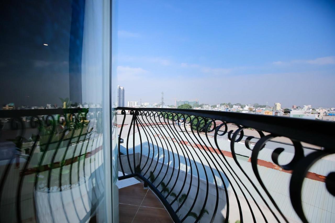 Saigon Garden Hill Resort & Apartment Ho Chi Minh City Bagian luar foto
