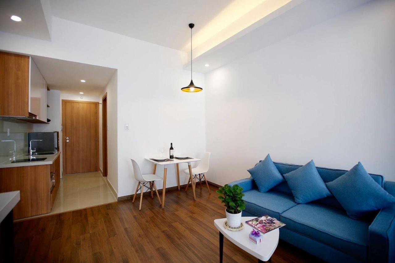 Saigon Garden Hill Resort & Apartment Ho Chi Minh City Bagian luar foto