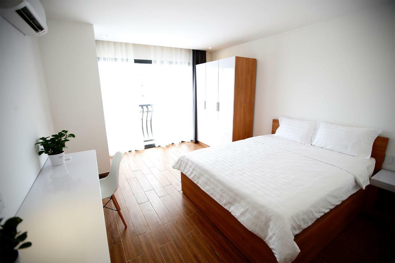 Saigon Garden Hill Resort & Apartment Ho Chi Minh City Bagian luar foto