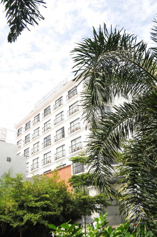 Saigon Garden Hill Resort & Apartment Ho Chi Minh City Bagian luar foto