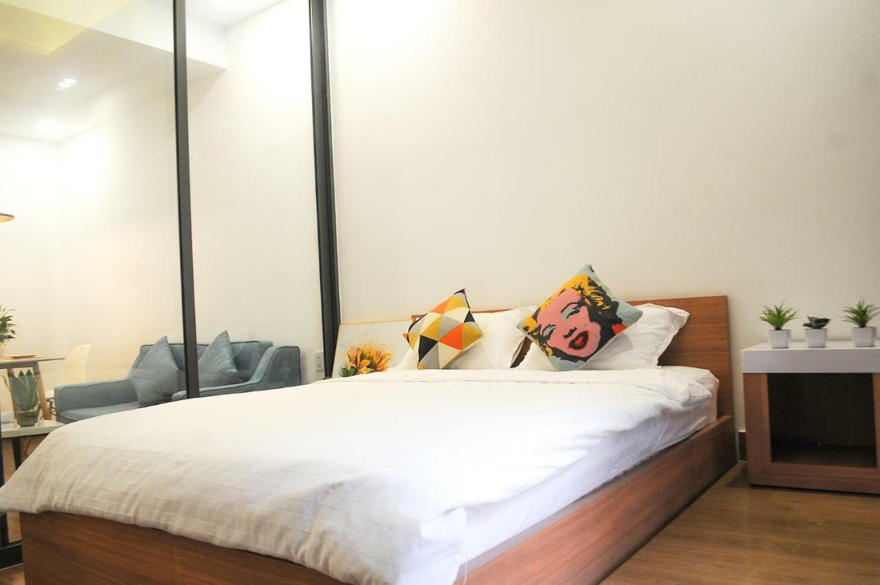 Saigon Garden Hill Resort & Apartment Ho Chi Minh City Bagian luar foto