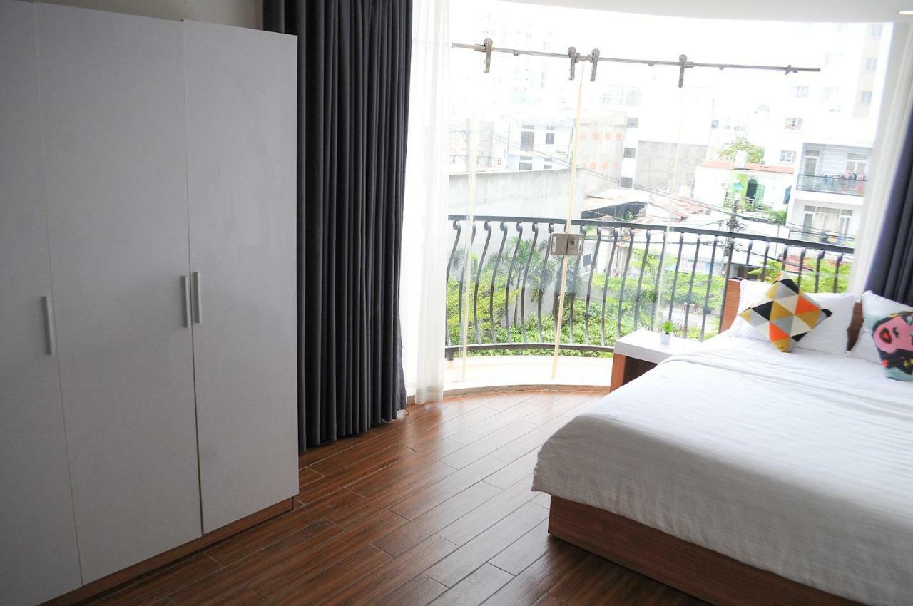Saigon Garden Hill Resort & Apartment Ho Chi Minh City Bagian luar foto