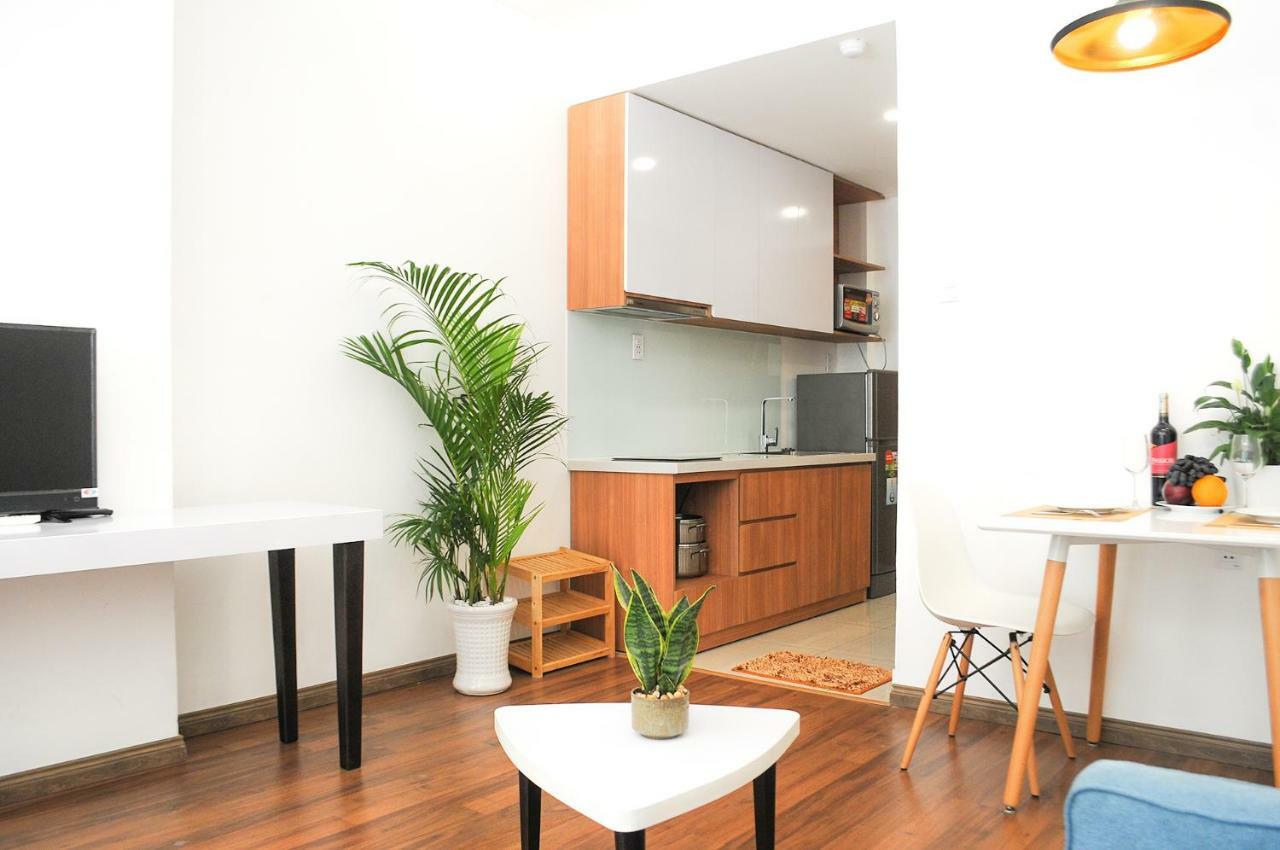 Saigon Garden Hill Resort & Apartment Ho Chi Minh City Bagian luar foto