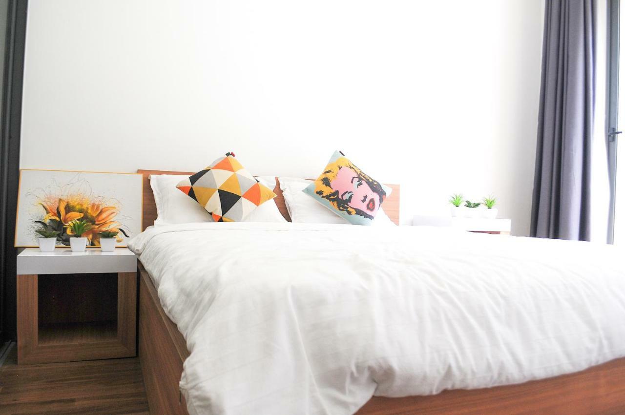 Saigon Garden Hill Resort & Apartment Ho Chi Minh City Bagian luar foto