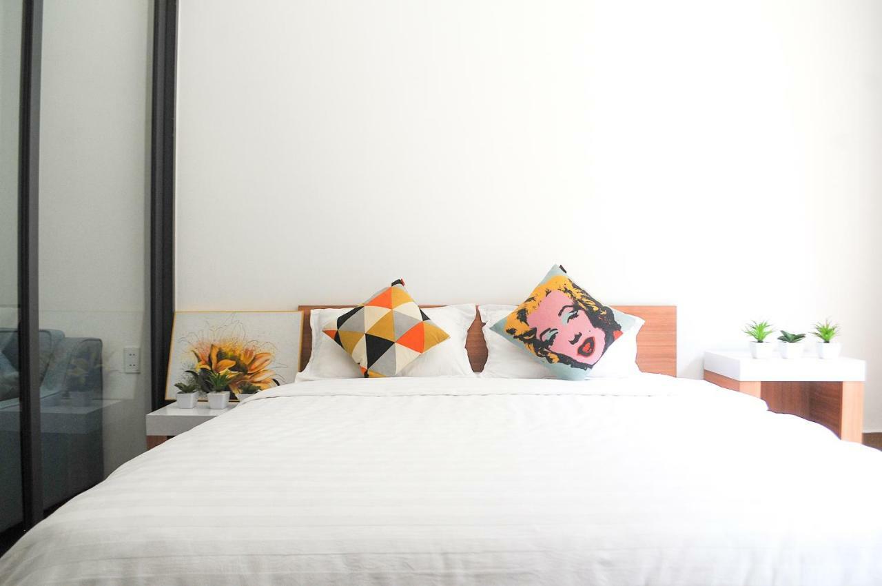 Saigon Garden Hill Resort & Apartment Ho Chi Minh City Bagian luar foto