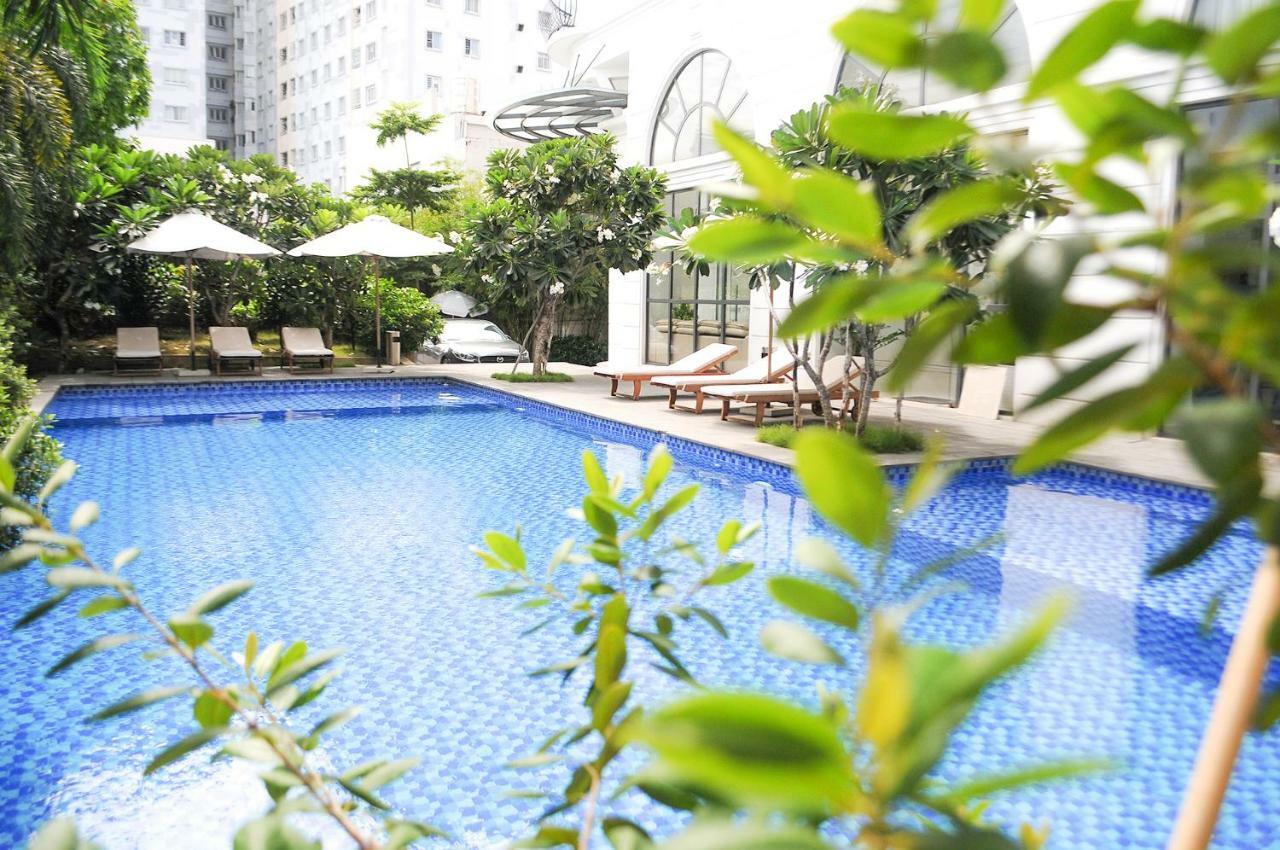 Saigon Garden Hill Resort & Apartment Ho Chi Minh City Bagian luar foto