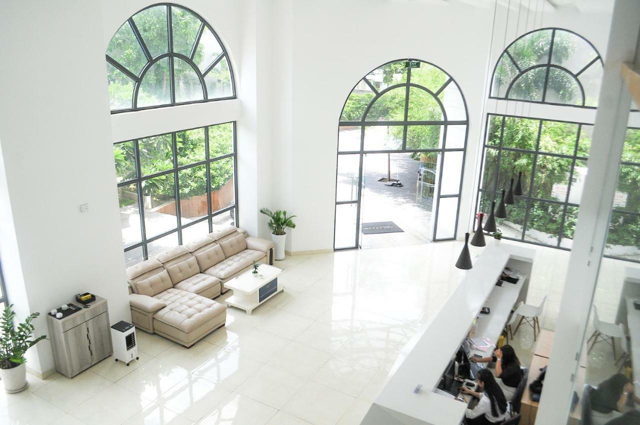 Saigon Garden Hill Resort & Apartment Ho Chi Minh City Bagian luar foto