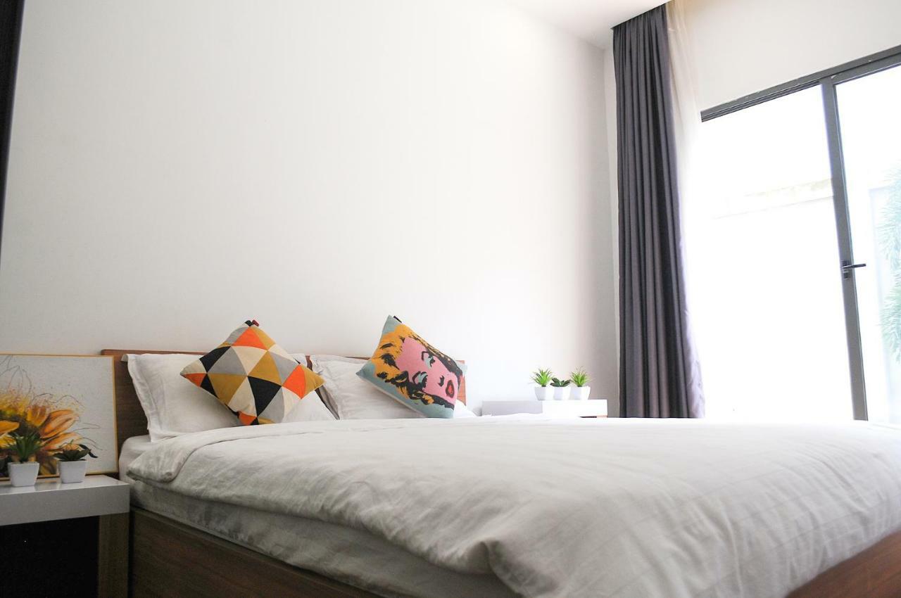 Saigon Garden Hill Resort & Apartment Ho Chi Minh City Bagian luar foto