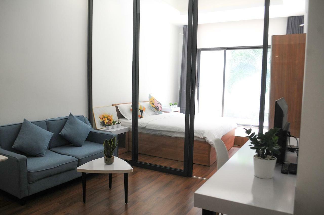 Saigon Garden Hill Resort & Apartment Ho Chi Minh City Bagian luar foto