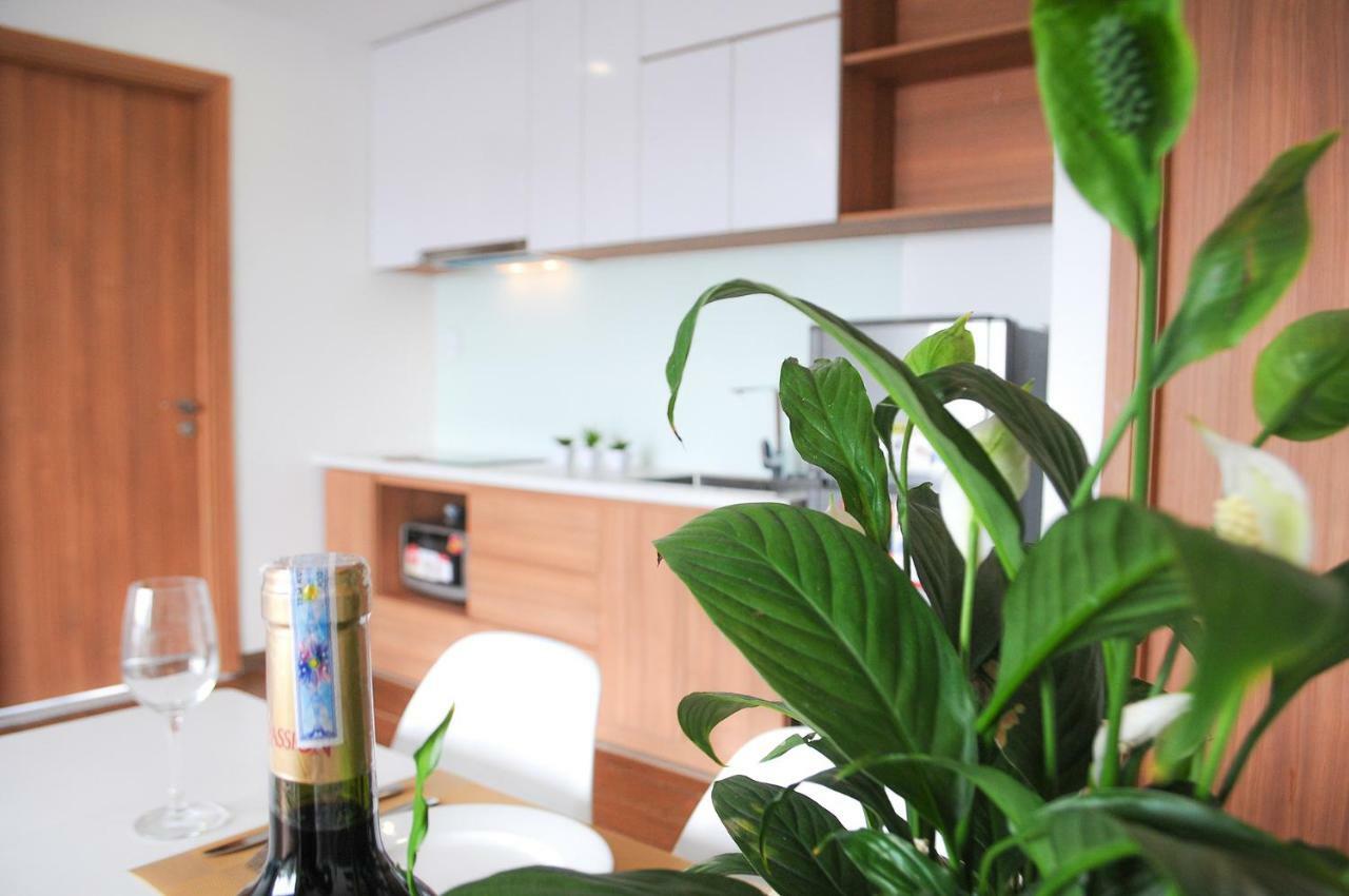 Saigon Garden Hill Resort & Apartment Ho Chi Minh City Bagian luar foto