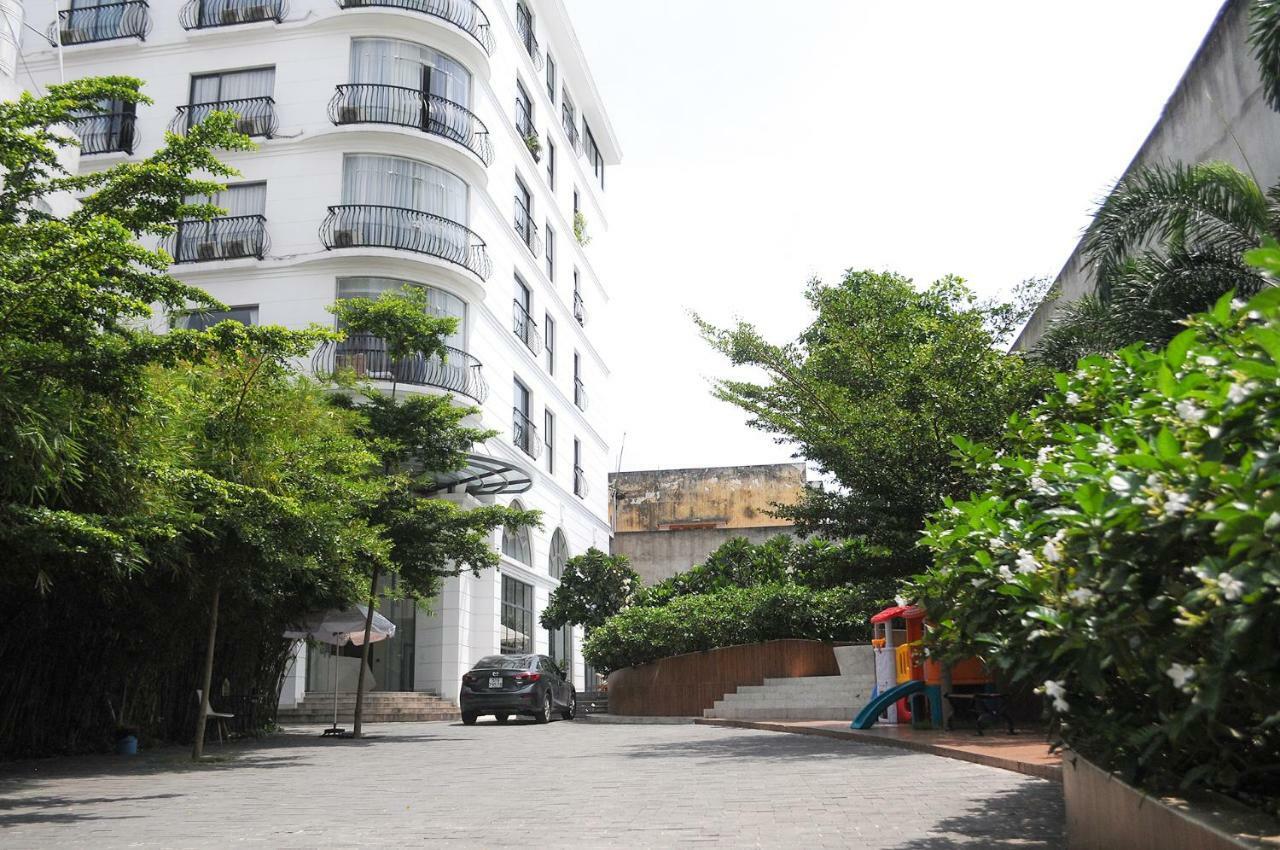 Saigon Garden Hill Resort & Apartment Ho Chi Minh City Bagian luar foto