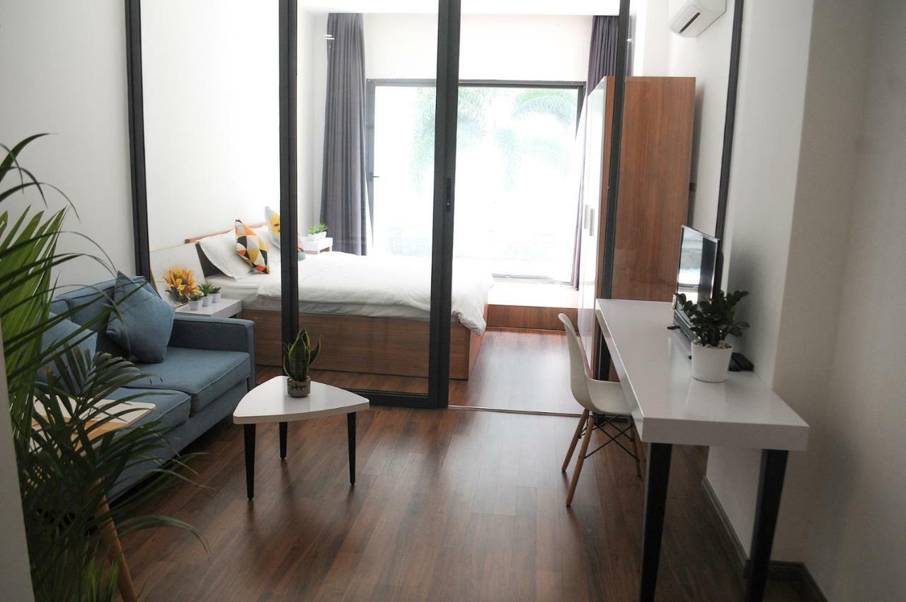 Saigon Garden Hill Resort & Apartment Ho Chi Minh City Bagian luar foto