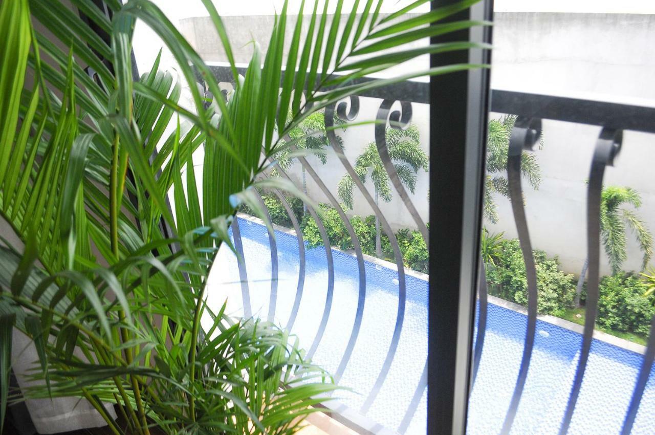 Saigon Garden Hill Resort & Apartment Ho Chi Minh City Bagian luar foto