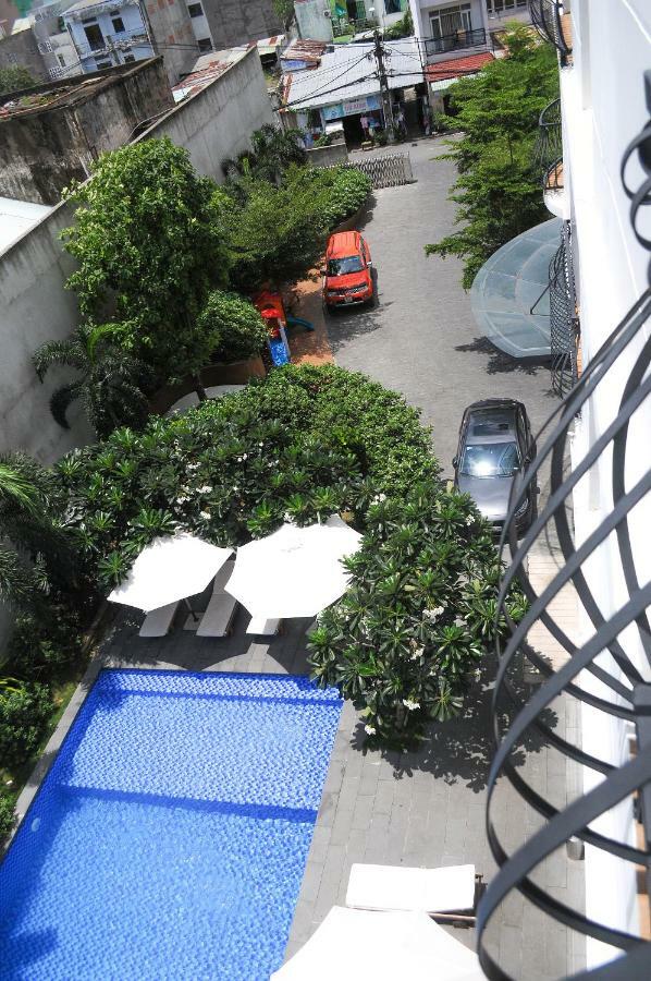 Saigon Garden Hill Resort & Apartment Ho Chi Minh City Bagian luar foto