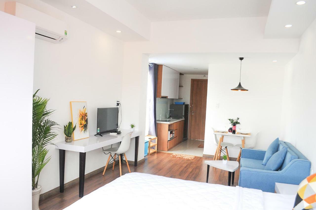 Saigon Garden Hill Resort & Apartment Ho Chi Minh City Bagian luar foto