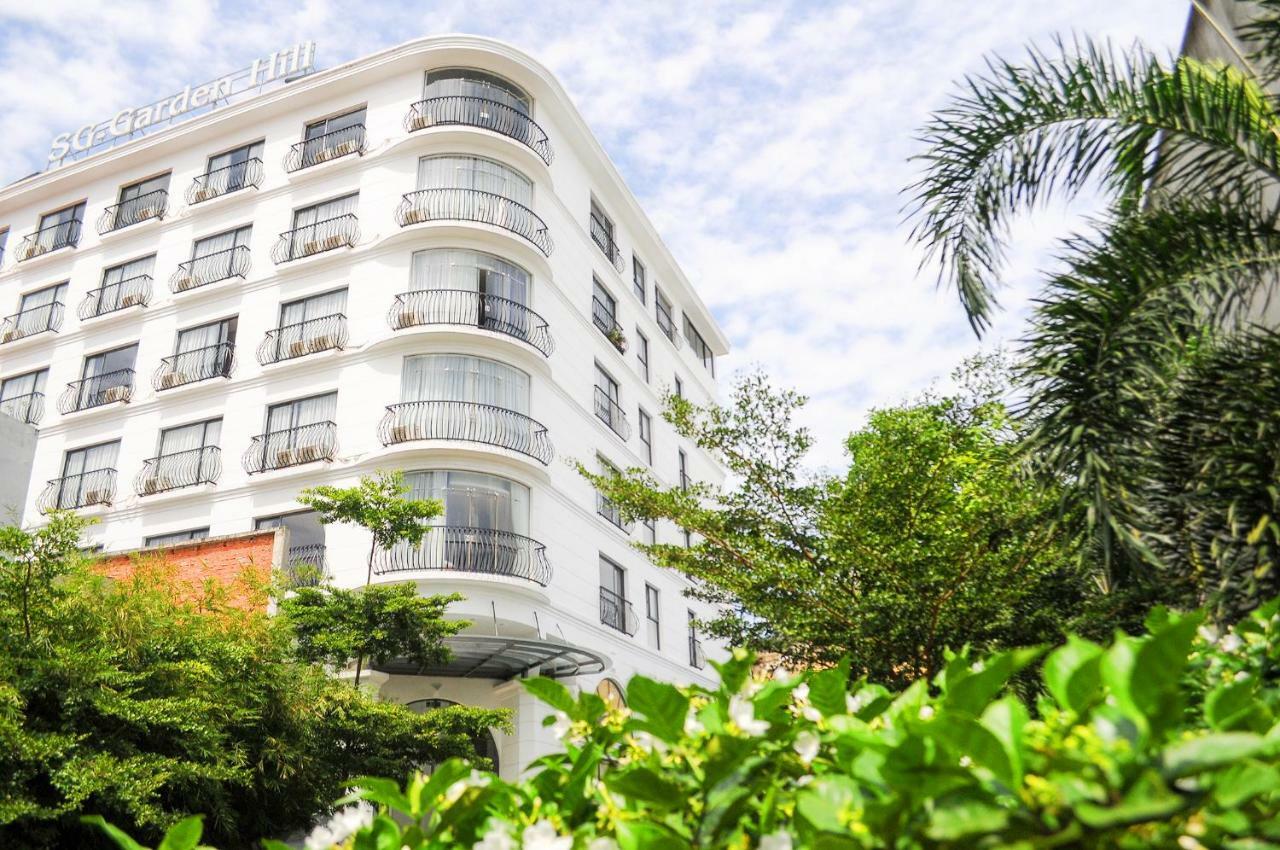 Saigon Garden Hill Resort & Apartment Ho Chi Minh City Bagian luar foto