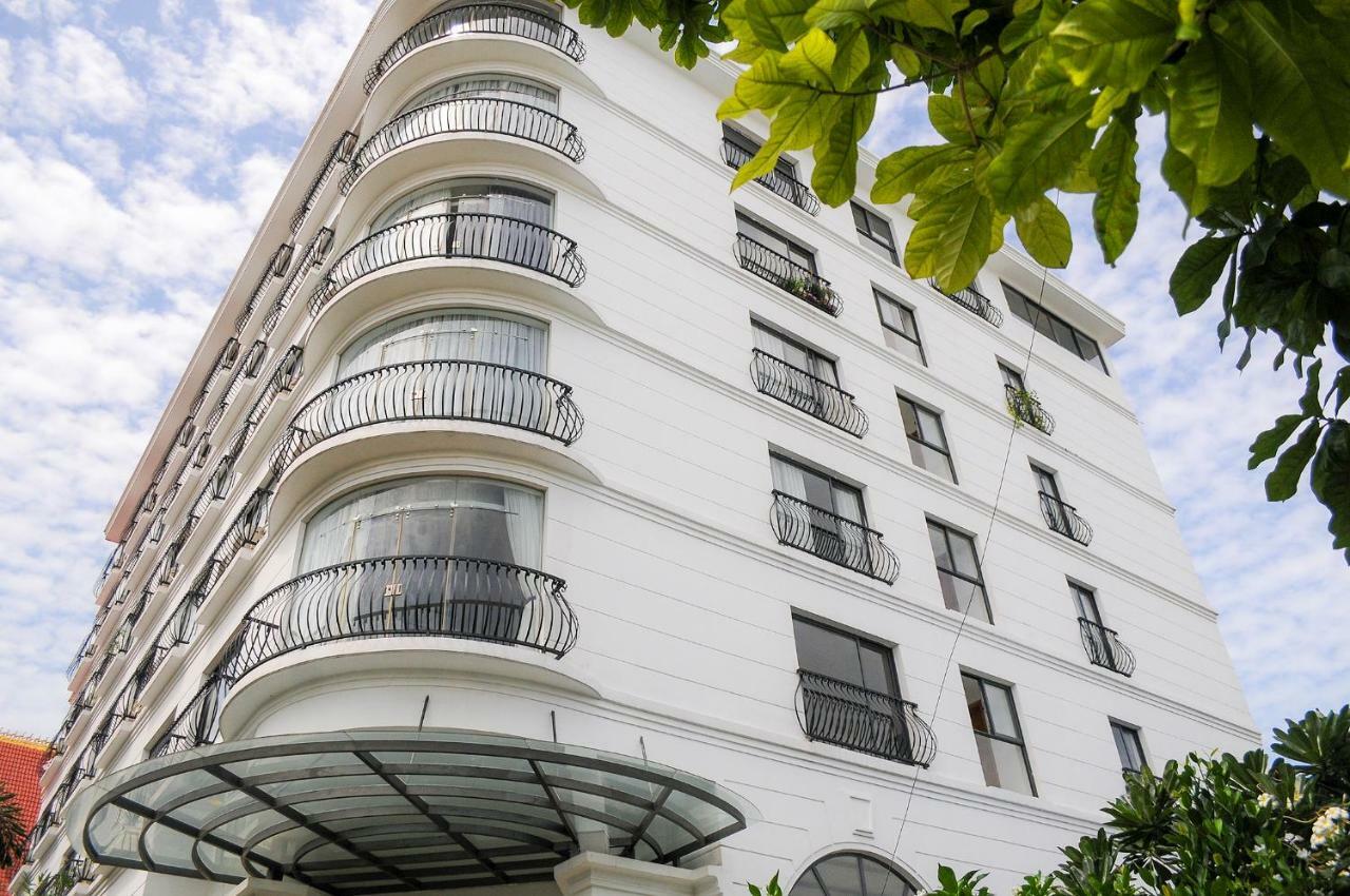 Saigon Garden Hill Resort & Apartment Ho Chi Minh City Bagian luar foto