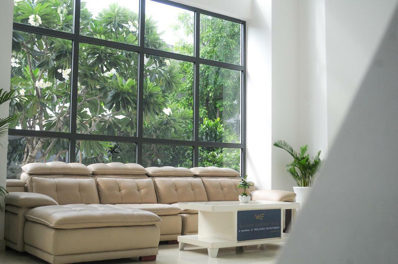 Saigon Garden Hill Resort & Apartment Ho Chi Minh City Bagian luar foto