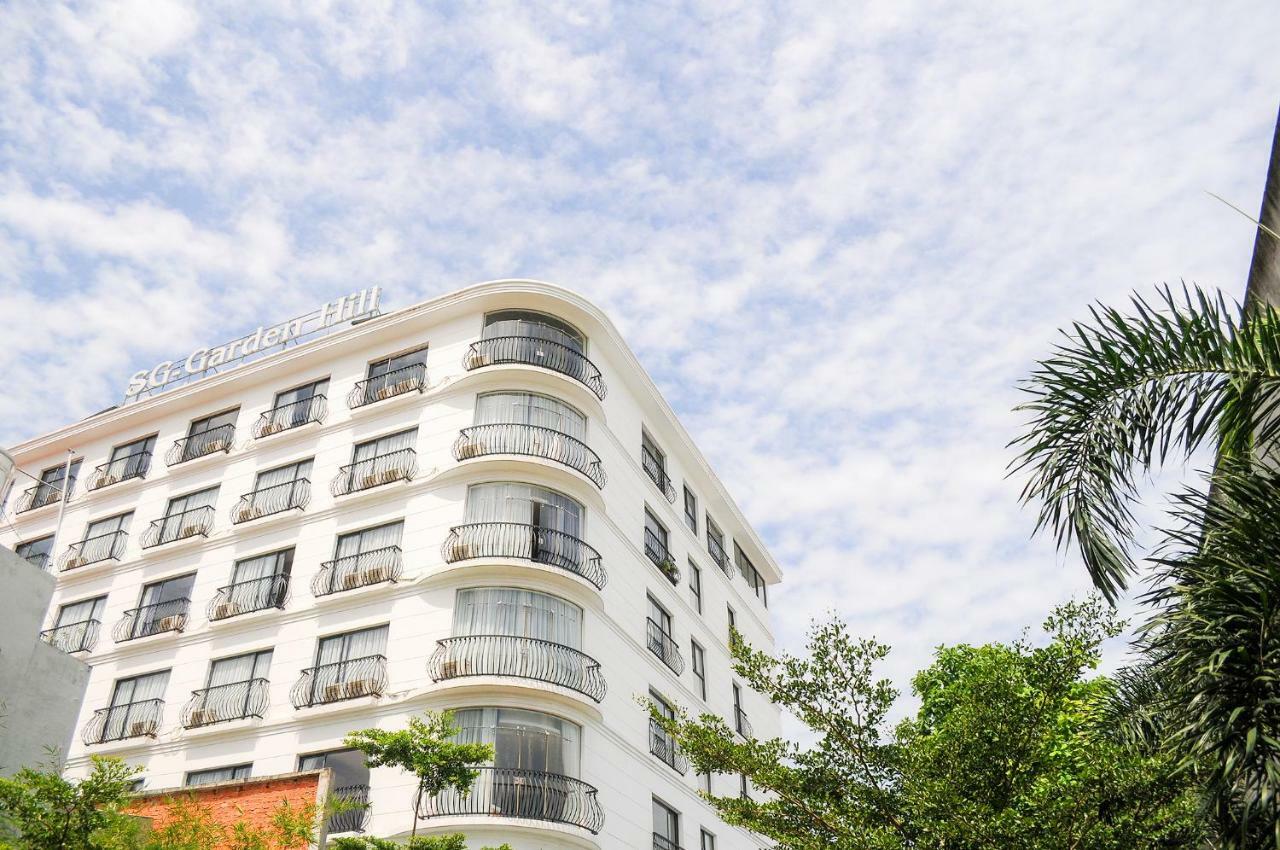 Saigon Garden Hill Resort & Apartment Ho Chi Minh City Bagian luar foto