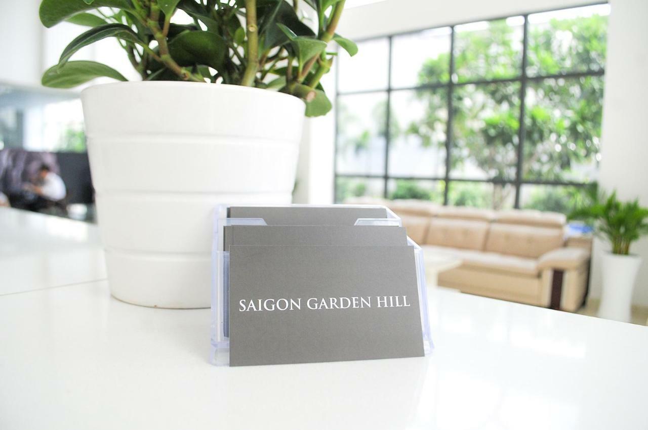 Saigon Garden Hill Resort & Apartment Ho Chi Minh City Bagian luar foto
