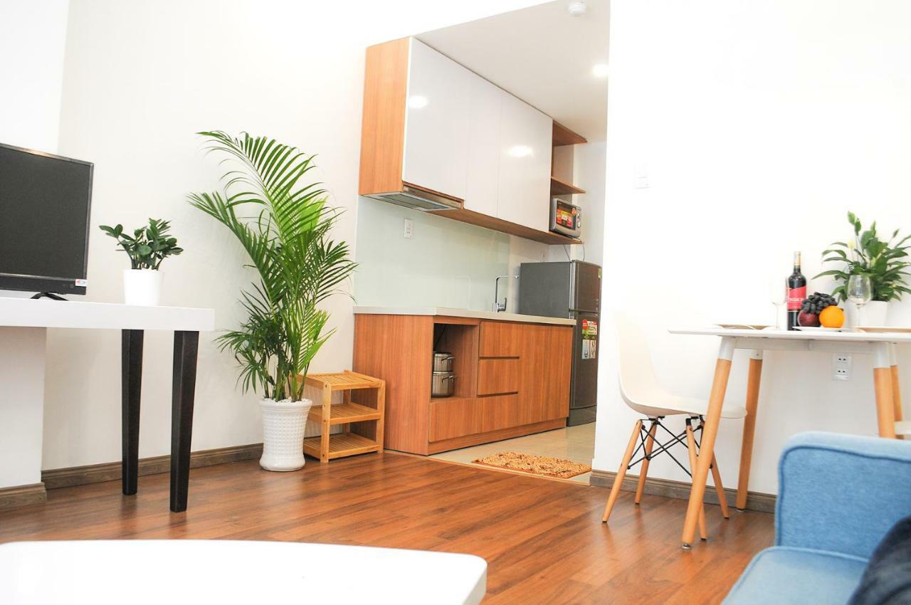 Saigon Garden Hill Resort & Apartment Ho Chi Minh City Bagian luar foto