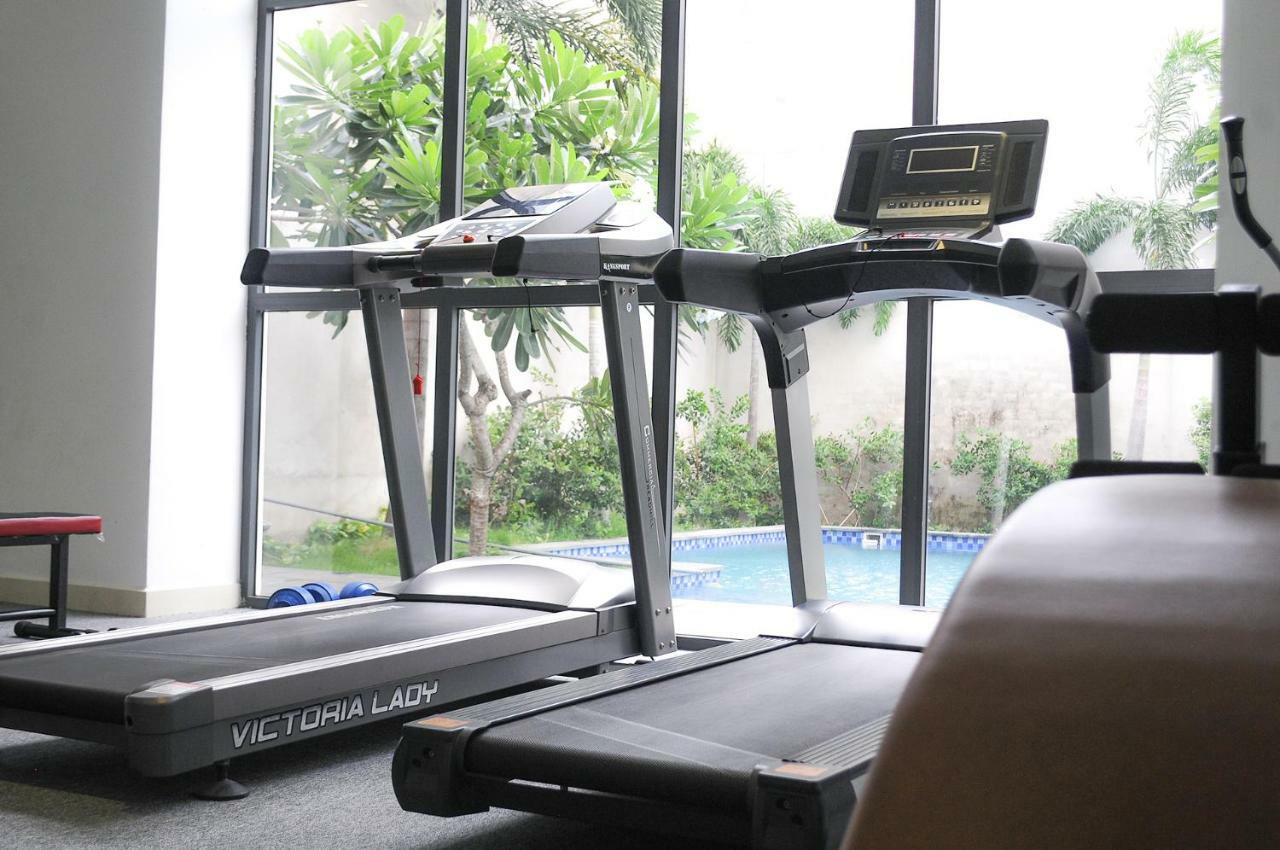 Saigon Garden Hill Resort & Apartment Ho Chi Minh City Bagian luar foto