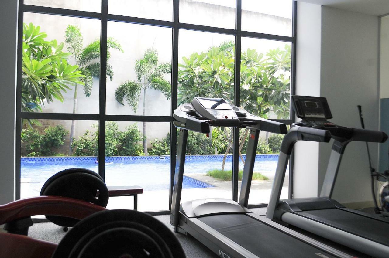 Saigon Garden Hill Resort & Apartment Ho Chi Minh City Bagian luar foto