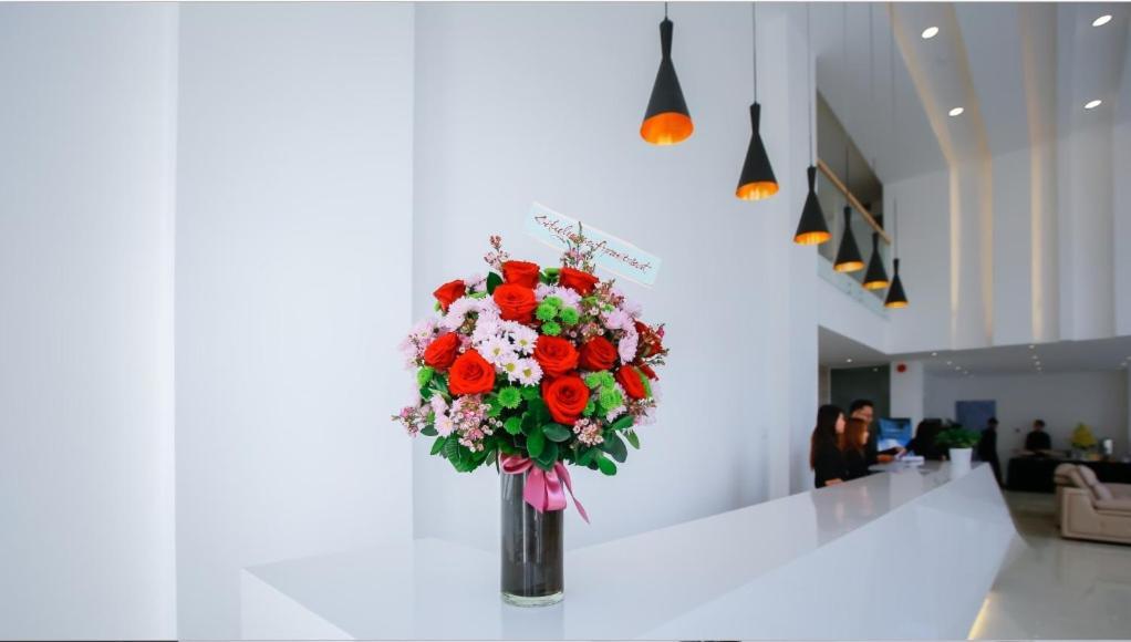 Saigon Garden Hill Resort & Apartment Ho Chi Minh City Bagian luar foto