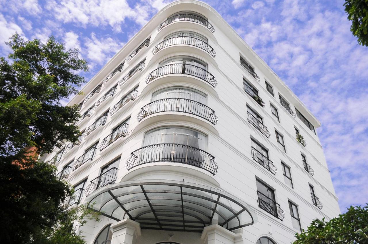 Saigon Garden Hill Resort & Apartment Ho Chi Minh City Bagian luar foto