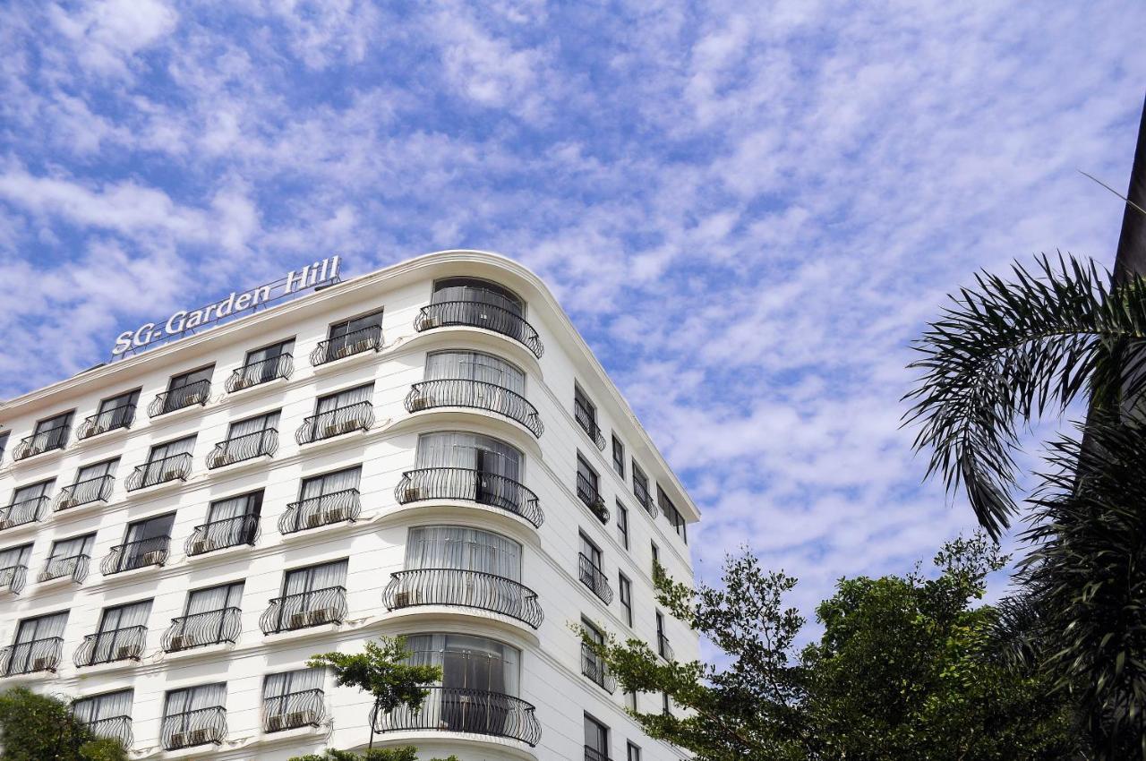 Saigon Garden Hill Resort & Apartment Ho Chi Minh City Bagian luar foto