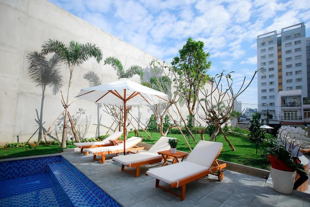 Saigon Garden Hill Resort & Apartment Ho Chi Minh City Bagian luar foto