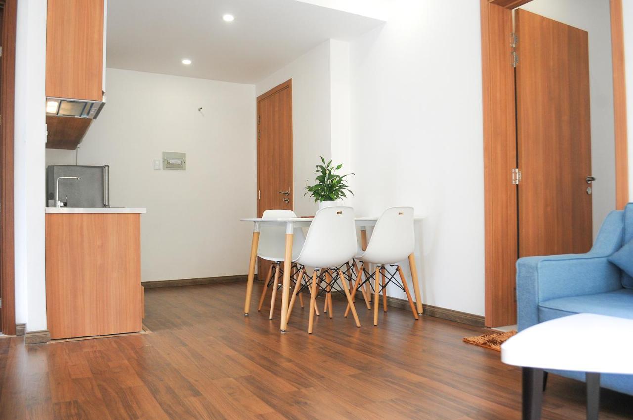 Saigon Garden Hill Resort & Apartment Ho Chi Minh City Bagian luar foto