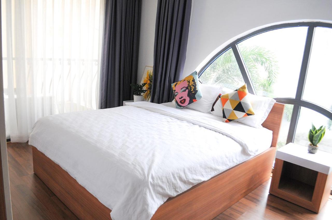 Saigon Garden Hill Resort & Apartment Ho Chi Minh City Bagian luar foto