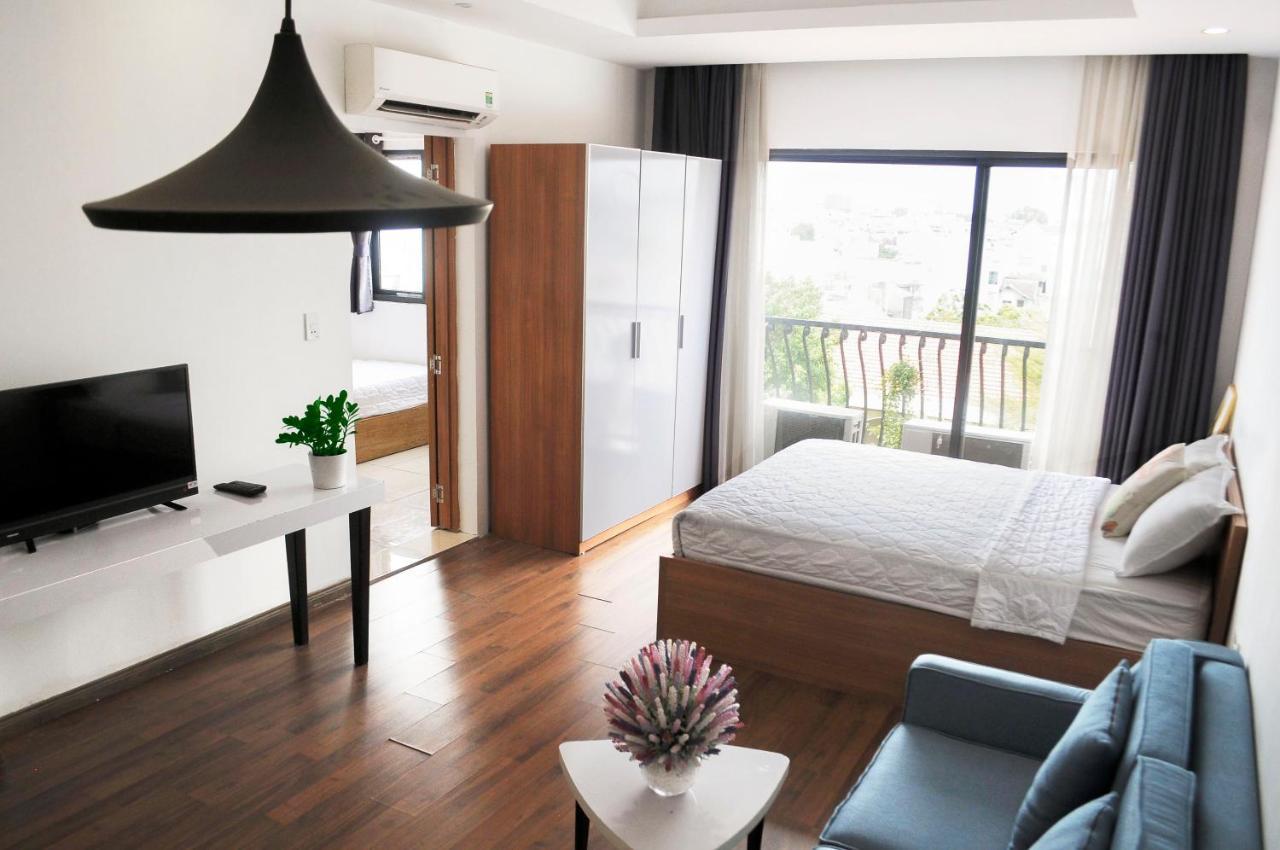 Saigon Garden Hill Resort & Apartment Ho Chi Minh City Bagian luar foto
