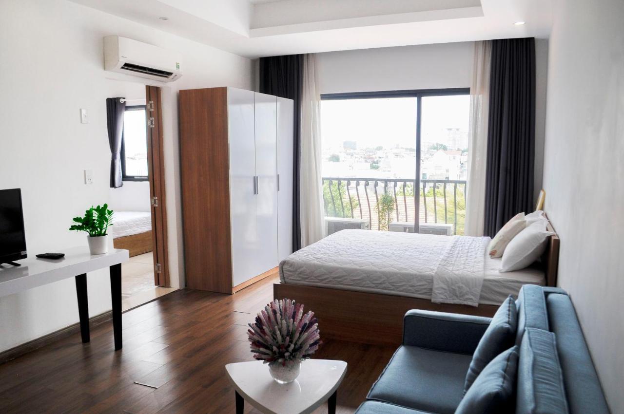 Saigon Garden Hill Resort & Apartment Ho Chi Minh City Bagian luar foto
