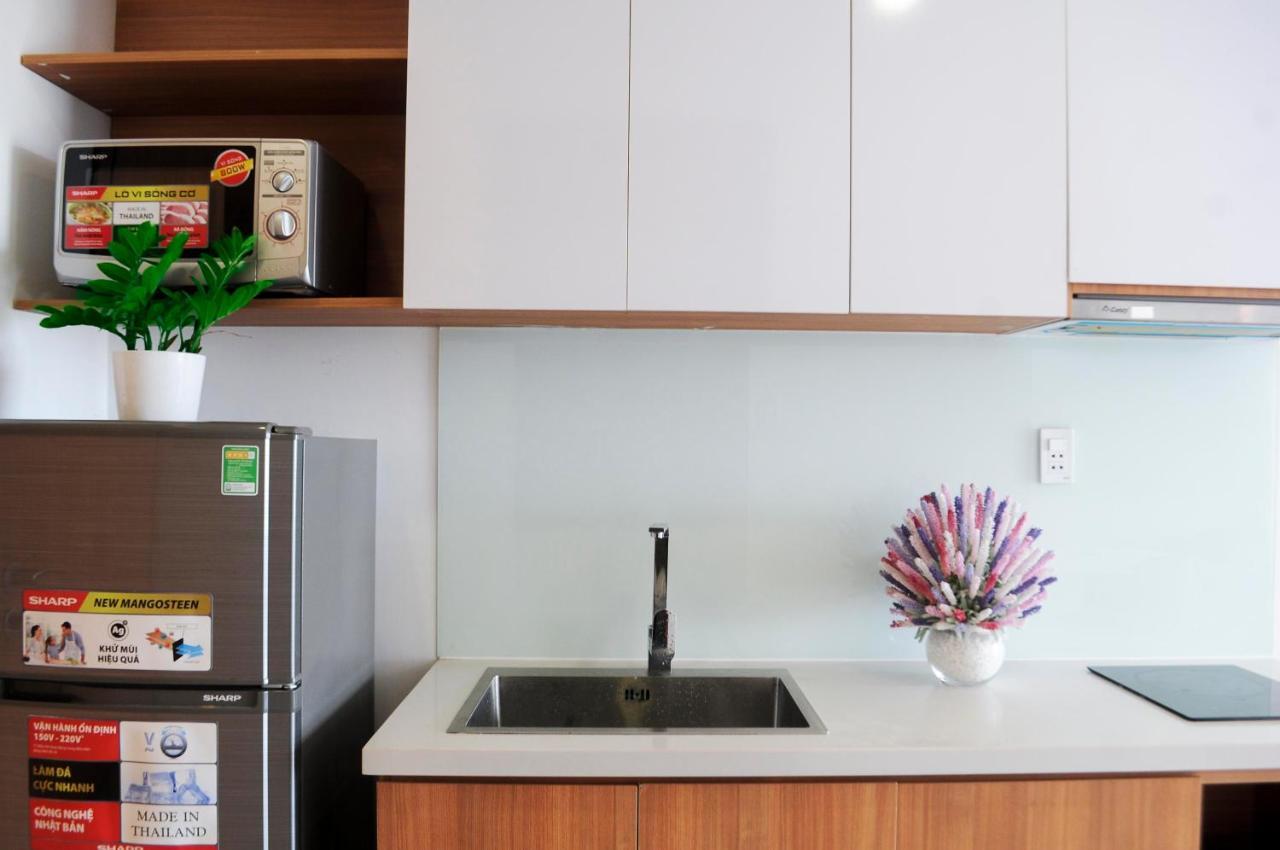 Saigon Garden Hill Resort & Apartment Ho Chi Minh City Bagian luar foto