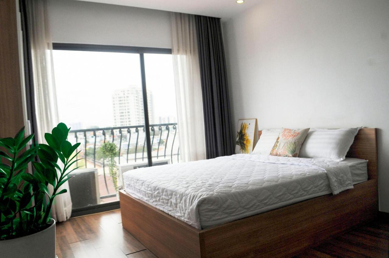 Saigon Garden Hill Resort & Apartment Ho Chi Minh City Bagian luar foto